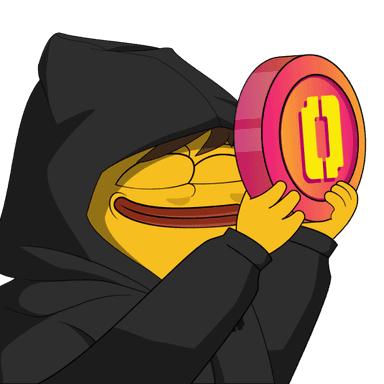 Blendy Mascot